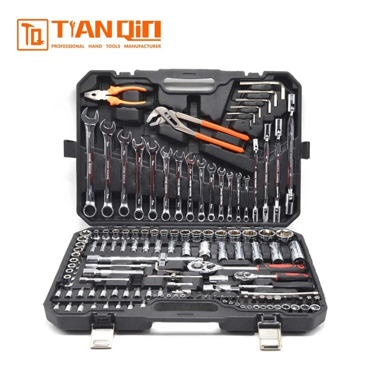 137 PCS Professional Automotive Tool Set suppliers