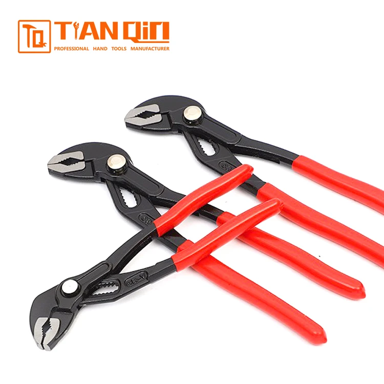 Push-button Pump Pliers
